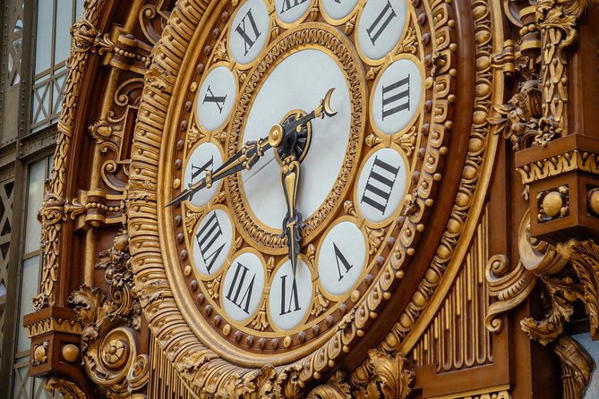 Paris Orsay Museum PRIVATE TOUR With a Local PRIVATE Guide - Cancellation Policy