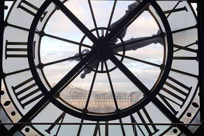 Paris Orsay Museum Skip-The-Line Tour With Kid-Friendly Activity! - Impressionist and Post-Impressionist Highlights