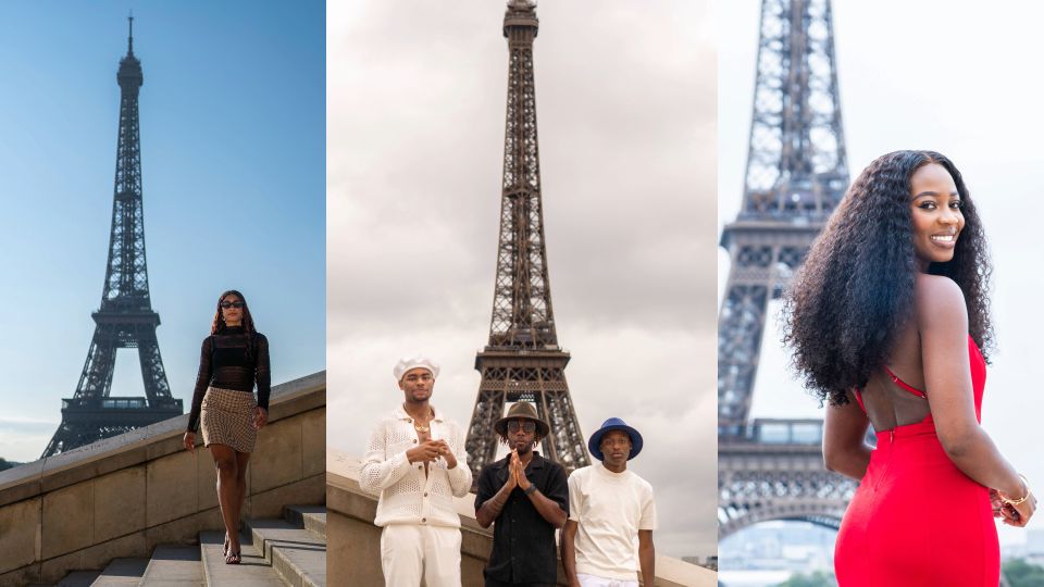 Paris: Private Eiffel Tower Express Photoshoot - Timing and Crowds