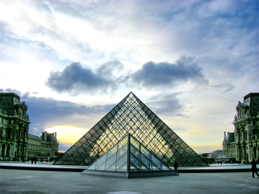 Paris: Private Family Tour and Seine River Cruise - Tour Inclusions and Exclusions