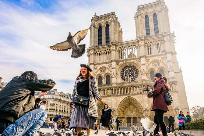 Paris Private Full Day Tour – Skip the Line Tickets to Louvre & French Lunch - Discovering the Louvre Museum