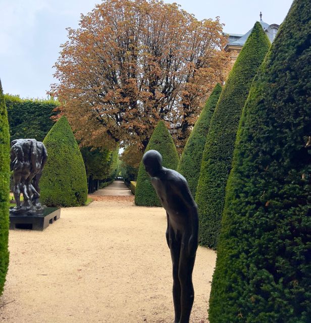 Paris: Private Guided Tour of Rodin Museum - Additional Information