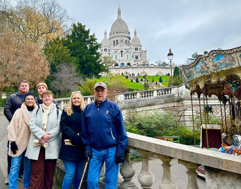 Paris - Private Montmartre Walking Tour - Parisian Culture Immersion