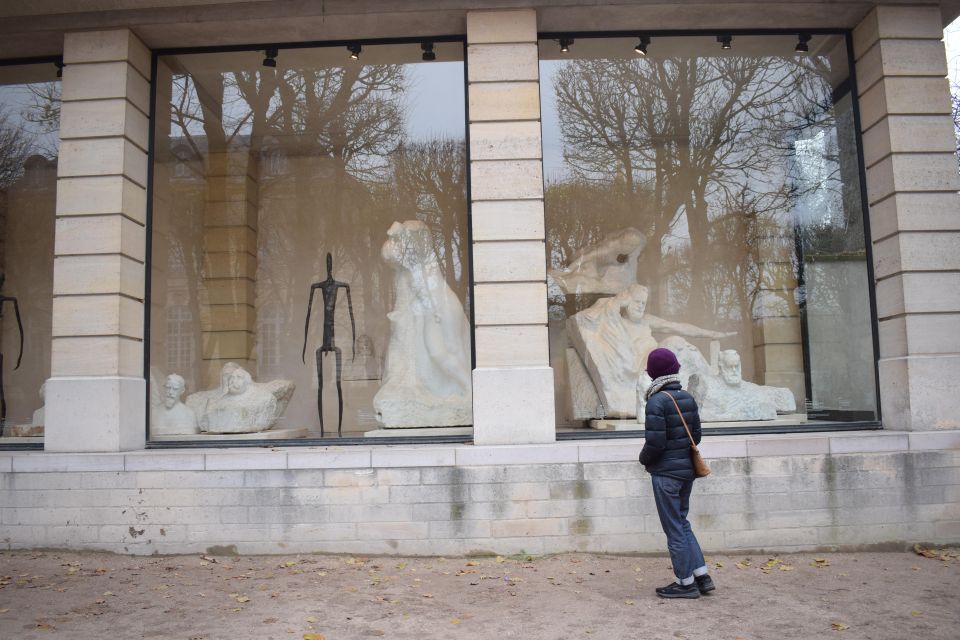 Paris: Rodin Museum Guided Tour With Skip-The-Line Tickets - Accessibility and Inclusions