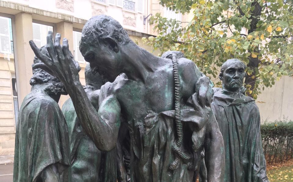 Paris: Rodin Museum Visit - Tour Availability and Reservations