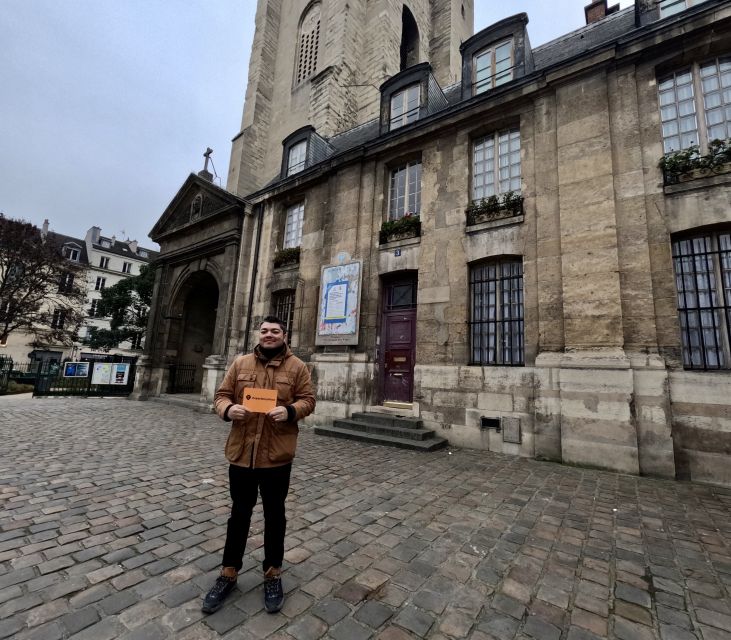 Paris: Saint-Germain-des-Prés Guided Walking Tour - Optional Upgrades and Enhancements