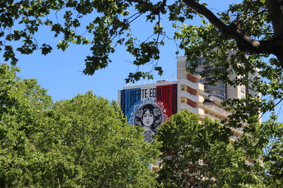 Paris Street Art Tour: Street Art in the 13th District - Booking and Cancellation Information