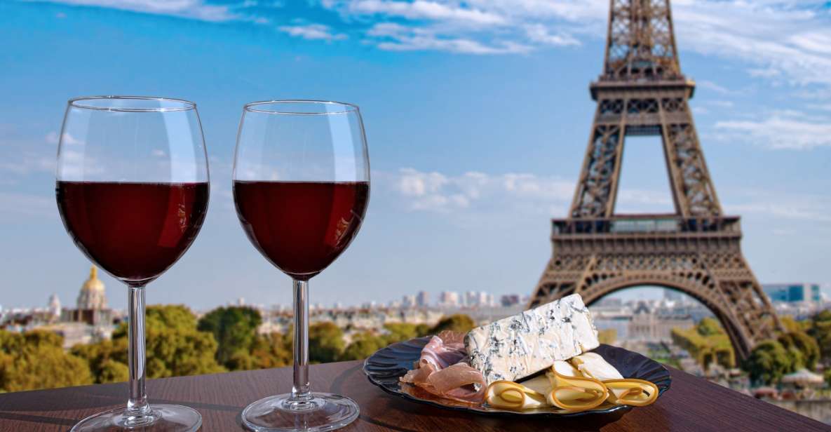 Paris Wine Tasting Private Tour With Wine Expert - Cancellation Policy