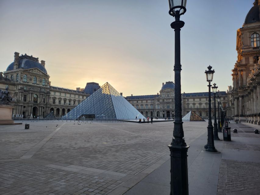 Paris Without People - Sunrise Bike Tour - Cancellation and Booking