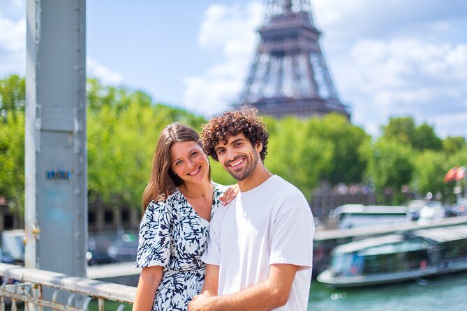 Paris: Your Own Private Photoshoot at the Eiffel Tower - Why Choose This Experience