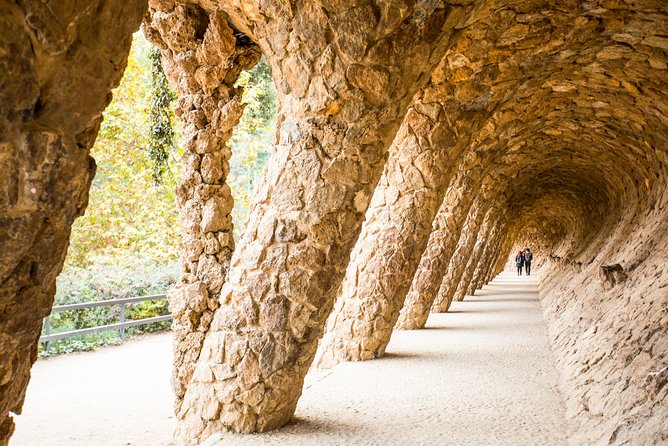 Park Guell Guided Tour With Skip the Line Ticket - Additional Information