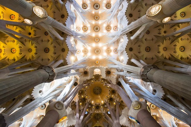 Park Guell & Sagrada Familia Skip the Line Tour in Barcelona - Cancellation Policy