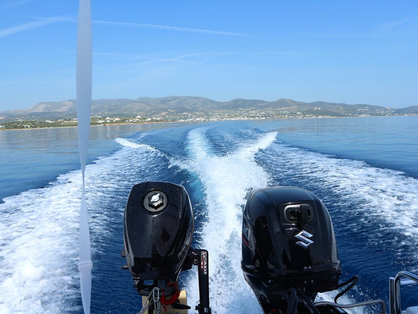 Paros: Full-Day New Modern Boat Rental With Self-Driving - Customer Testimonials