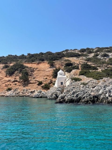 Paros: Private Boat Trip to the Exotic Small Cyclades - Pricing and Payment