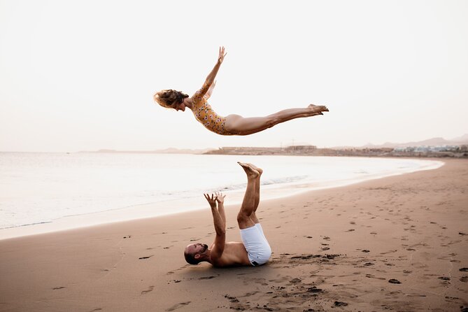 Partner Yoga (Acroyoga Tenerife) Class - Participation Requirements