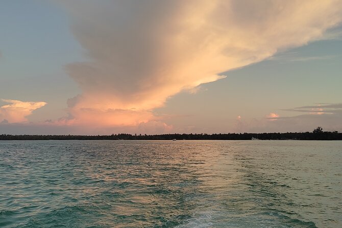 Party Boat in the Waters of Punta Cana Open Bar - Customer Feedback