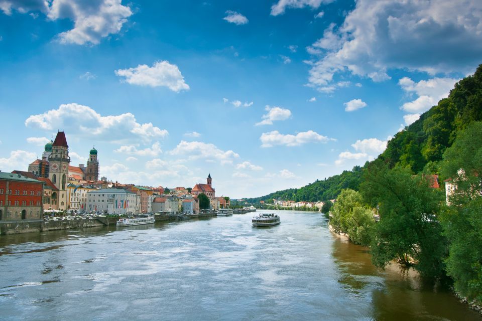 Passau: City Highlights Guided Walking Tour - Pricing and Booking Details