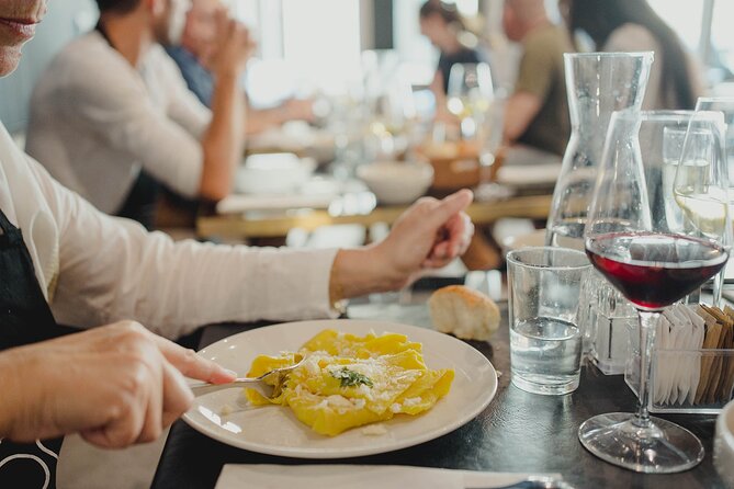 Pasta and Tiramisu Cooking Workshop in the Heart of Rome - Booking and Confirmation