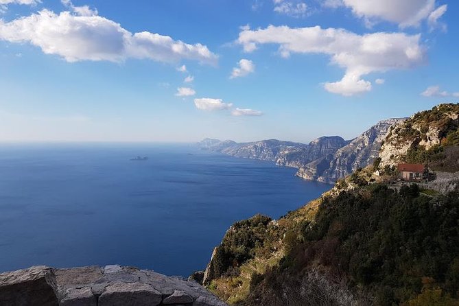 Path of the Gods With Enzo - Along the Amalfi Coast - Maximum Group Size