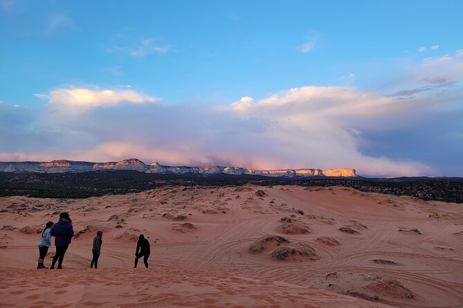 Peek-A-Boo Slot Canyon Tour UTV Adventure (Private) - Guides and Accommodations