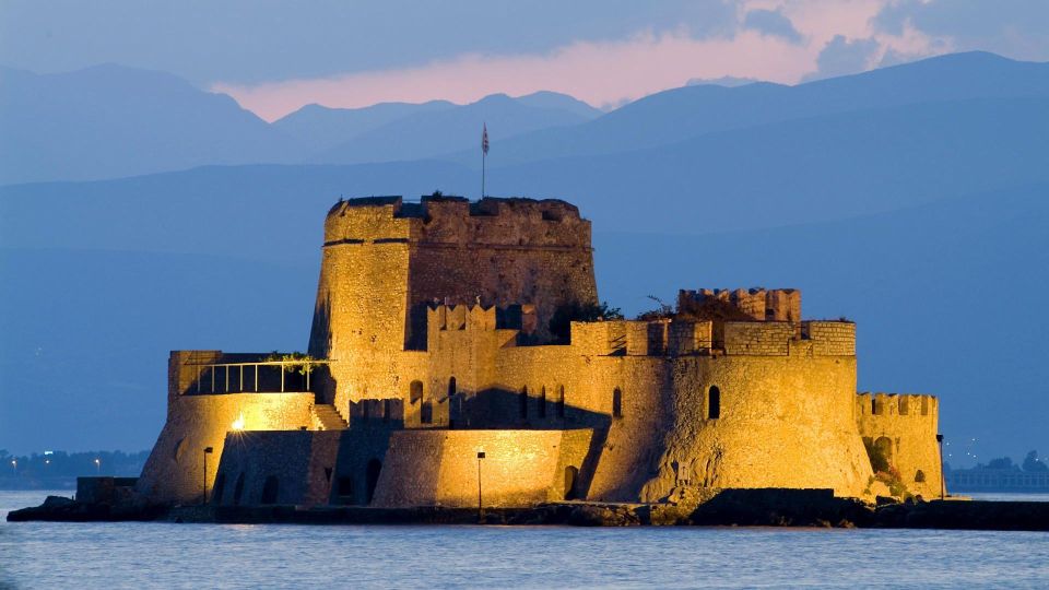 Peloponnese: Corinth, Nafplio, Mycenae and Wine Tasting Trip - Customer Feedback and Booking