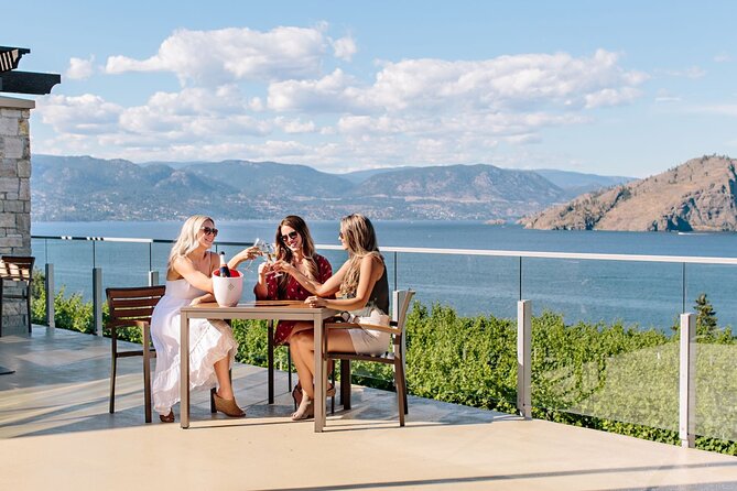 Penticton Wineries Tour - Duration and Capacity