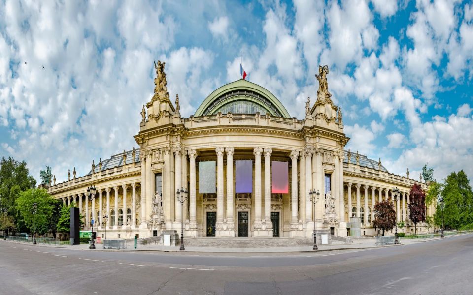 Petit Palais Paris Museum of Fine Arts Tour With Tickets - Group Size and Language Options