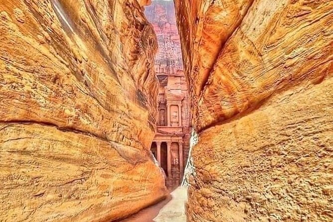 Petra Full-Day Private Tour From Amman - Additional Information and Tips