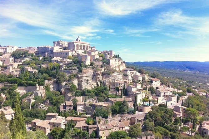 Picturesque Luberon - From Aix-en-Provence - Lavender Fields