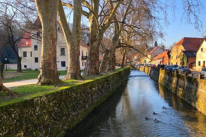 Picturesque Samobor & Samobor Castle Half-day Tour - Free Time to Explore Samobor