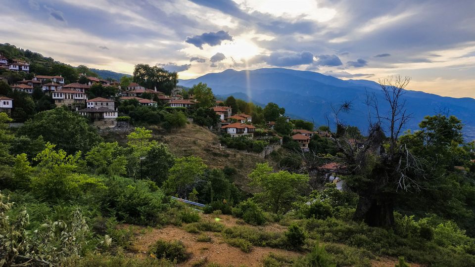 Pieria: the Olympus Sunset Tour With Platamon Castle Visit - Tour Inclusions and Information