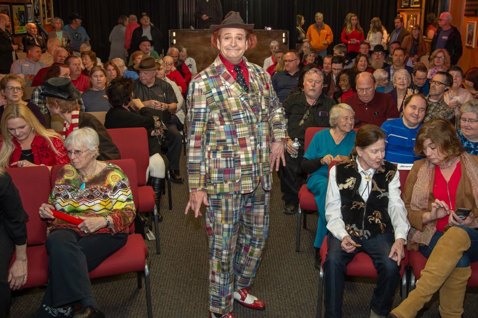 Pigeon Forge: Brian Hoffmans Tribute to Red Skelton - About the Performer