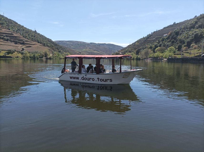 Pinhão: Douro River 1H Boat Trip With Port Wine - Customer Feedback