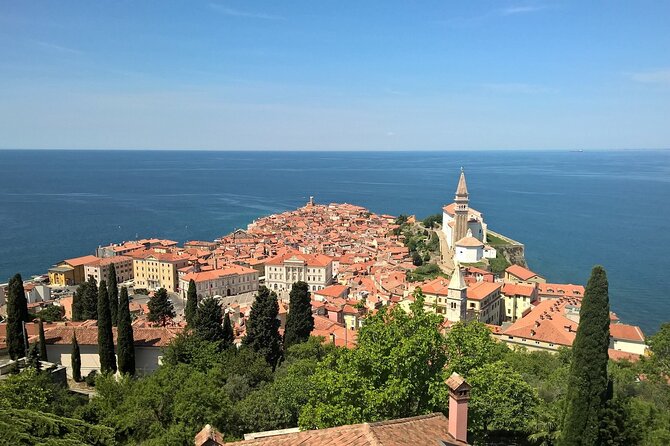 Piran and Portoroz Pearls of the Slovenian Adriatic Coast Half Day Trip From Ljubljana - Booking and Logistical Details