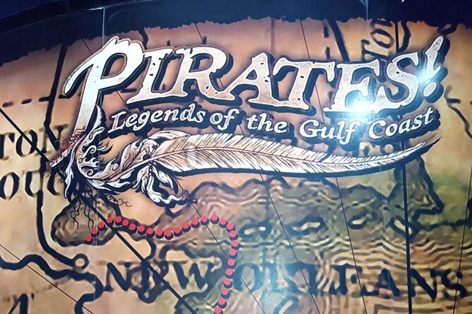 Pirates! Legends of the Gulf Coast - Frequently Asked Questions