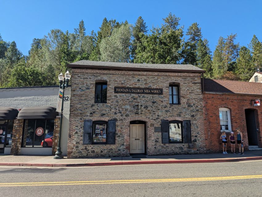 Placerville: Scavenger Hunt Walking Tour & Game - Starting the Self-Guided Scavenger Hunt