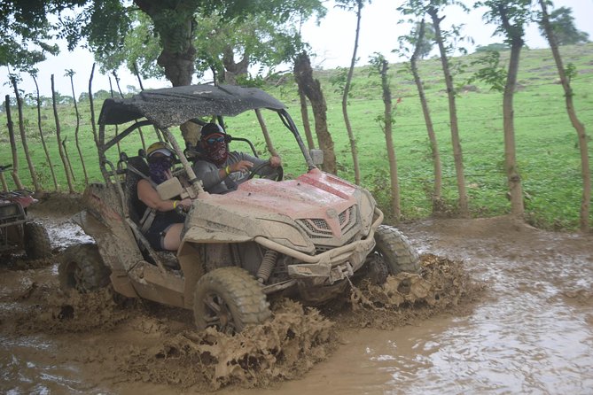 Platinum Buggy Adventure - Macao Beach Adventure