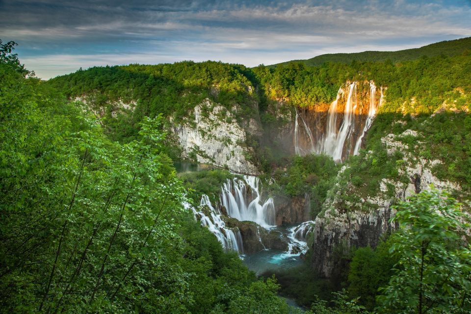 Plitvice Lakes: National Park Official Entry Ticket - Meeting Point and Entrance Options