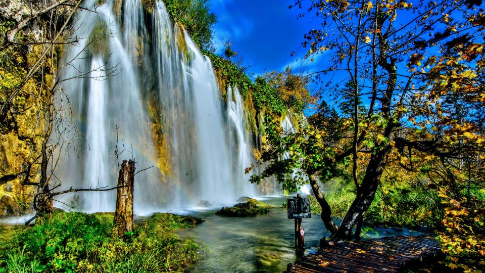 Plitvice Lakes National Park: Private Tour From Zadar - Getting to Plitvice Lakes