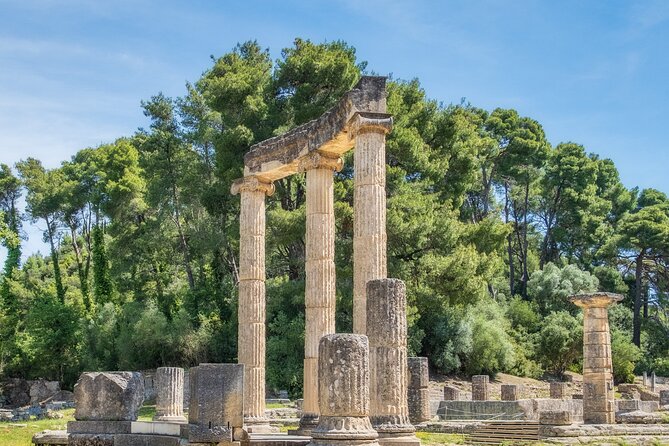 Pompeii, Naples and Capri Island From Rome Full-Day Guided Tour - Optional Visit to Capri Island