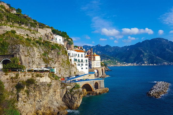 Pompeii, Positano, Sorrento With Guide, Tickets, and Lunch All Included - Transportation and Logistics