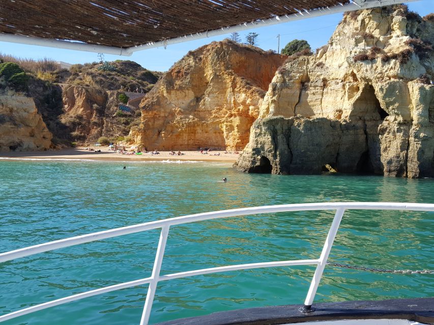 Ponta Da Piedade: Half-Day Cruise With Lunch From Lagos - Alcohol Policies