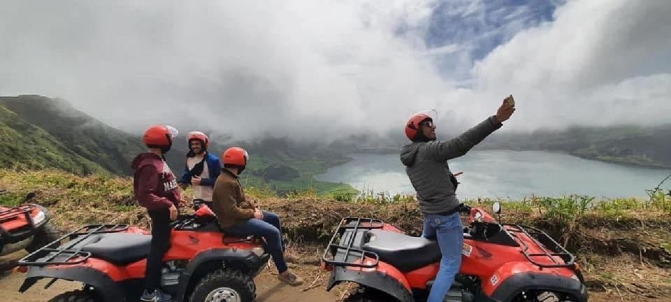 Ponta Delgada: Sete Cidades Guided Tour by Buggy or Quad - Recap