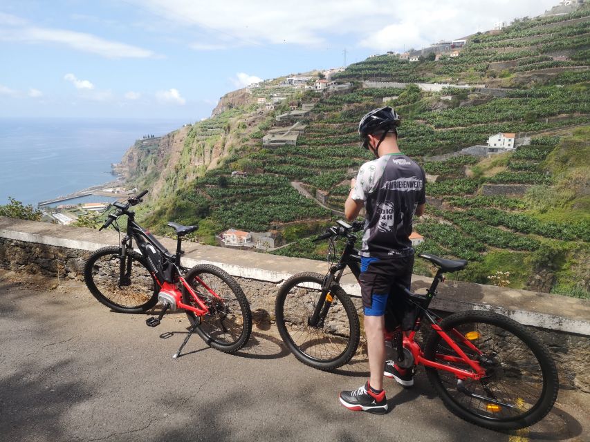 Ponta Do Sol: Guided Sightseeing E-Bike Tour - Scenic Locations and Routes