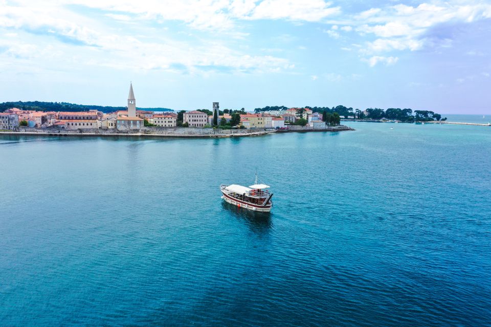 Poreč: Dolphin Spotting Cruise With Included Drinks - Cruise Schedule