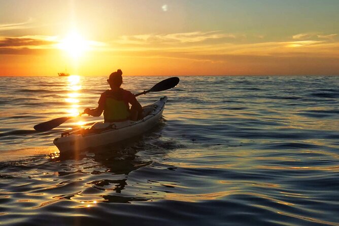 Porec Sunset Sea Kayaking Tour - Traveler Information