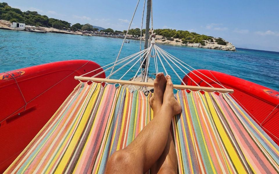 Poros: Weekly Swimming Cruise - Explore Saronic Islands - Discovering Saronic Islands