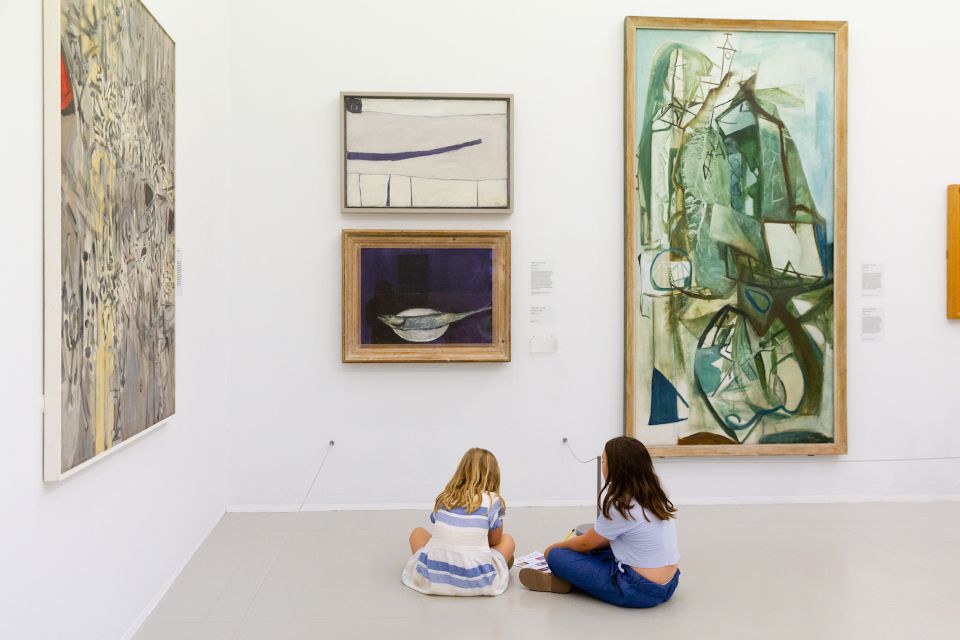 Porthmeor Beach: Tate St. Ives Gallery Entry Ticket - Frequently Asked Questions