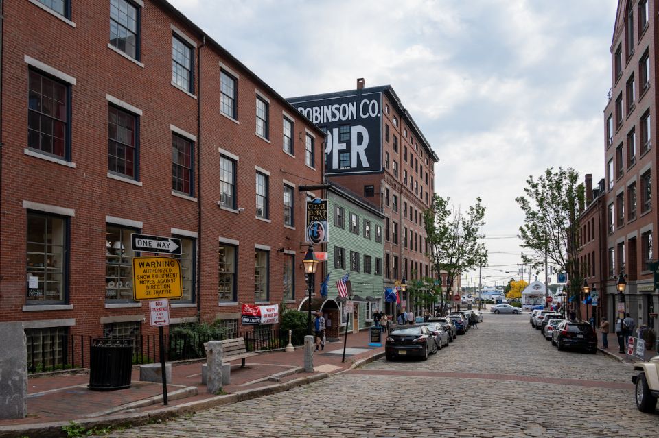 Portland, Maine: Black History Guided Walking Tour - Preparation and What to Bring