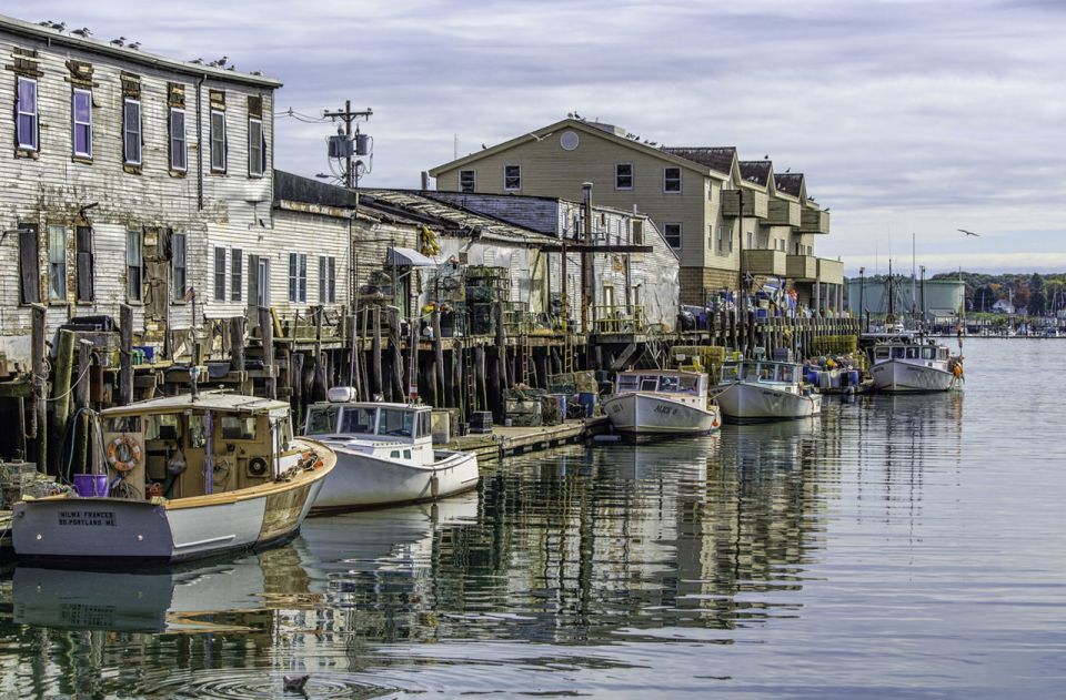 Portland, Maine: Hidden Histories Guided Walking Tour - Old Port Discovery